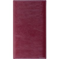 Визитница BRAUBERG Imperial 231665 (бордовый)