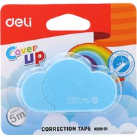 Сухой корректор для текста Deli EH20501 5 мм х 5 м