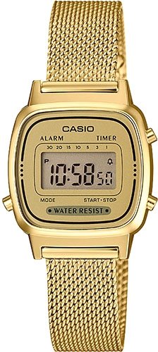 

Наручные часы Casio LA670WEMY-9E
