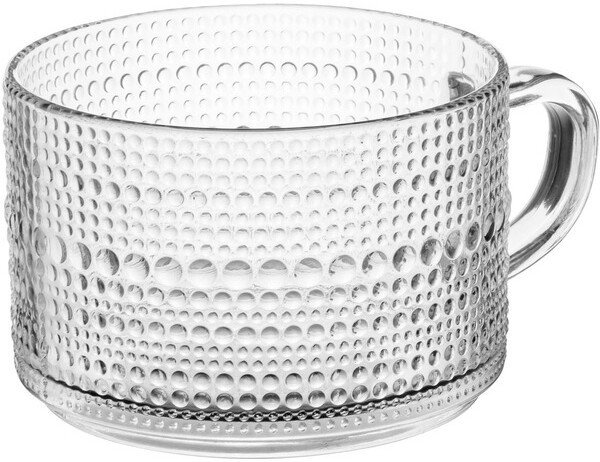 Кружка Perfecto Linea Crystal charm 30-400300