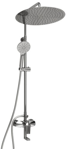 Душевая система  Wasserkraft A166.117.127.087.CH