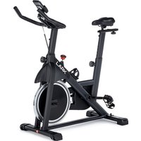 Велотренажер Orlauf Lark (черный)