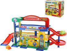 Детские автотреки, трассы