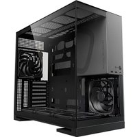 Корпус Geometric Future Model 5 5FAN (черный/серый)