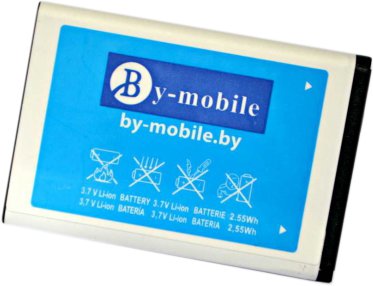 

Аккумулятор для телефона By-mobile совместим с Samsung AB463446BU