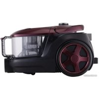 Пылесос Willmark VC-2630 CYM (бордовый)