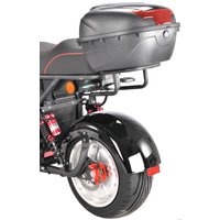 Электроскутер White Siberia CityCoco WS-Pro Max 3950W 21Ah (с черными брызговиками) в Бресте