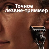 Бритвенный станок Gillette Fusion5 ProGlide 3 сменные кассеты 7702018558827