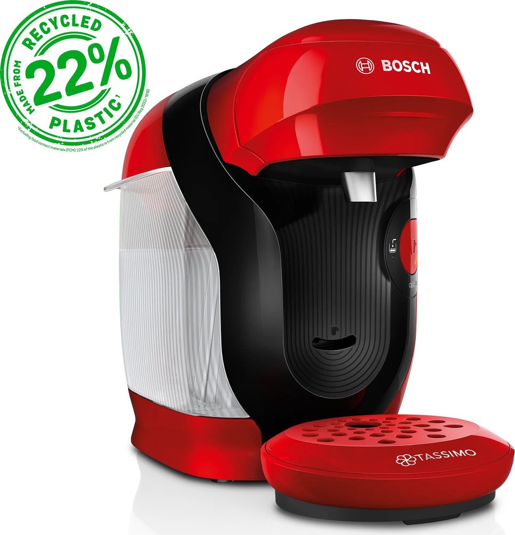 

Капсульная кофеварка Bosch Tassimo Style TAS113E