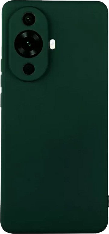 

Чехол для телефона KST Silicone Cover для Huawei Nova 12 Lite (хаки с закрытым низом)