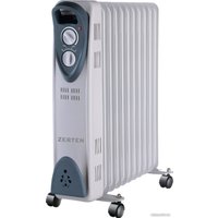 Масляный радиатор Zerten MRT-25