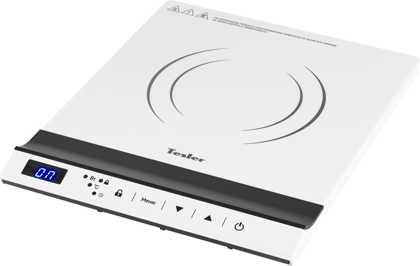 

Настольная плита Tesler PI-18