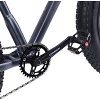 Велосипед Comiron Chubby р.21 2025 (серый)