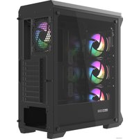 Корпус Genesis Irid 505 V2 ARGB Black NPC-1518