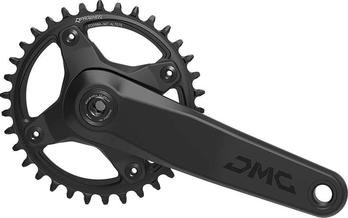 

Система шатунов Prowheel CHARM-FD099A PR11004