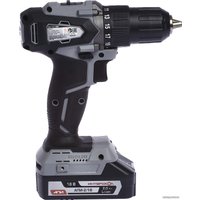 Дрель-шуруповерт Интерскол ДА-13/18ВК (с 2-мя АКБ 1.5 Ah, кейс)