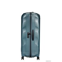 Чемодан-спиннер Samsonite C-Lite Ice Blue 81 см