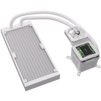 Система жидкостного охлаждения для процессора Formula Cryo Wing Digi 240 (белый)