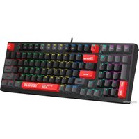 Клавиатура A4Tech Bloody S98 Red (Bloody BLMS Red Plus)