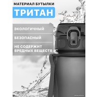 Бутылка для воды Sand Lark ODF2243-60/2022S11 500мл (серый)