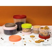 Контейнер Drina Spinoja 10544 (желтый)