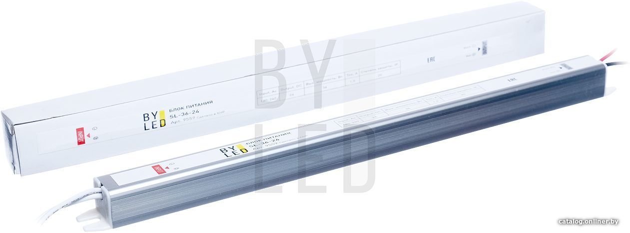 Блок питания Byled SL-36-24