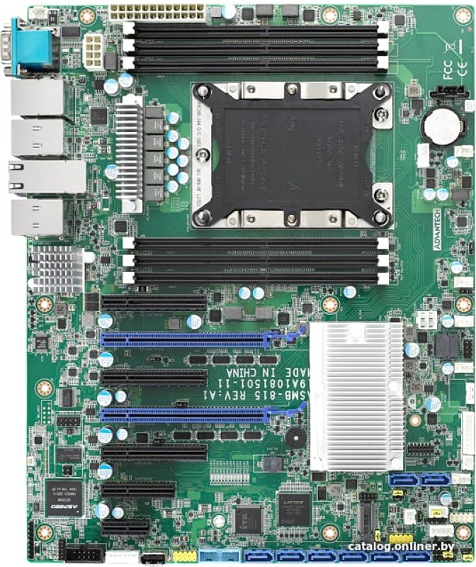 

Материнская плата Advantech ASMB-815I-00A1E