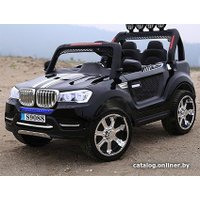 Электромобиль Electric Toys BMW X5 Lux 12V (черный)