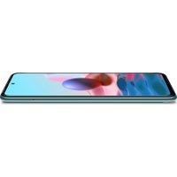 Смартфон Xiaomi Redmi Note 10 4GB/64GB (зеленое озеро)