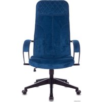 Офисное кресло Бюрократ CH-608Fabric (темно-синий)