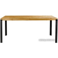 Кухонный стол Kommodum 750x1400x900 MEXICA-TR140