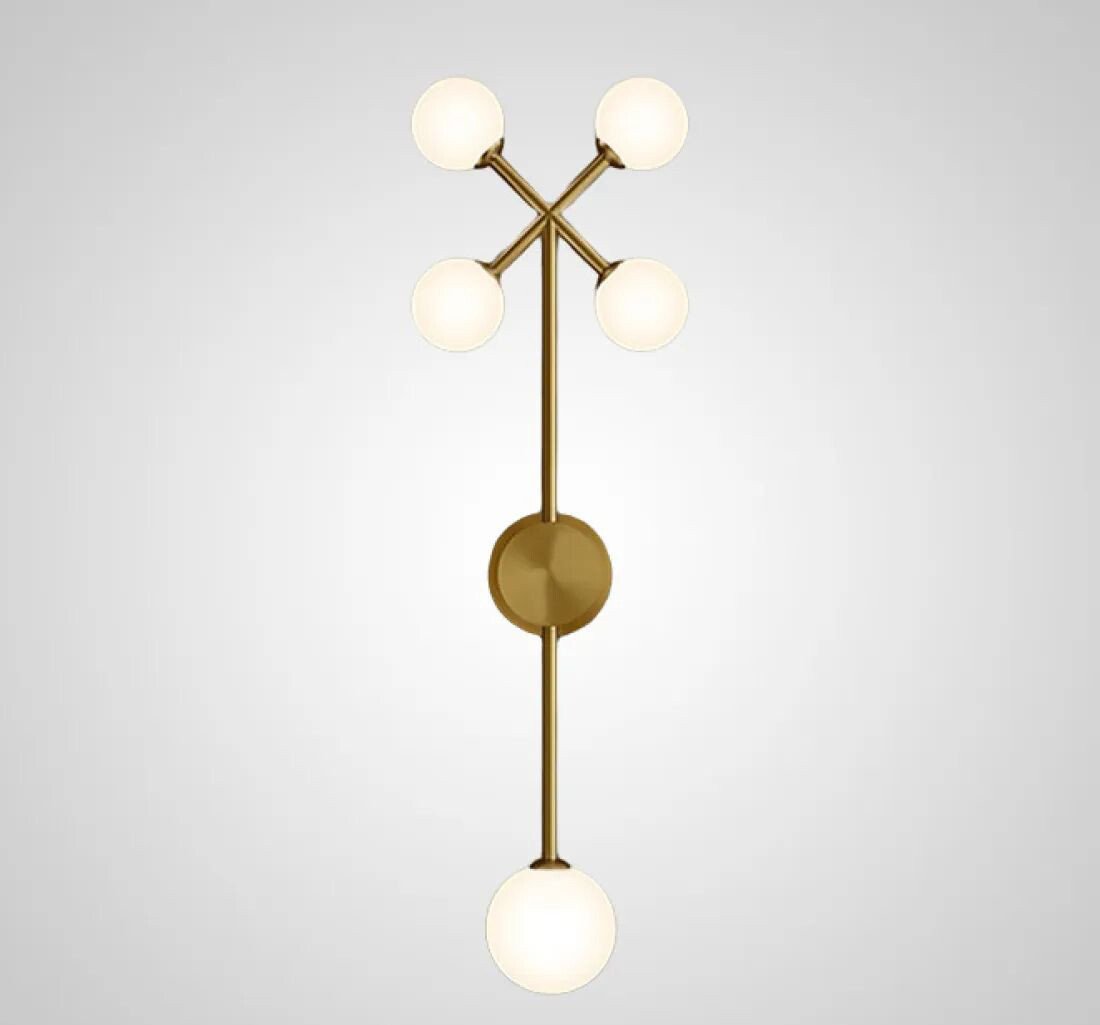 

Бра ImperiumLoft Cattis01 209171-26