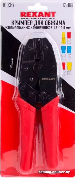 Кримпер Rexant 12-3016
