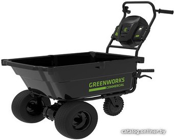 Двухколесная тачка Greenworks 82GC 7400607