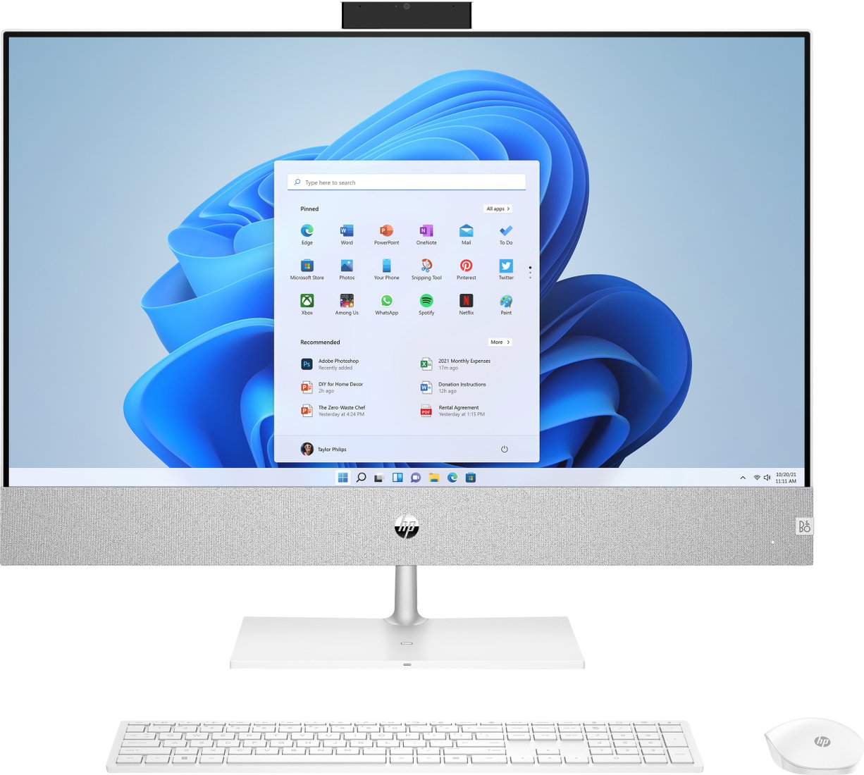 

Моноблок HP 27-ca1047ci 6C8Q2EA