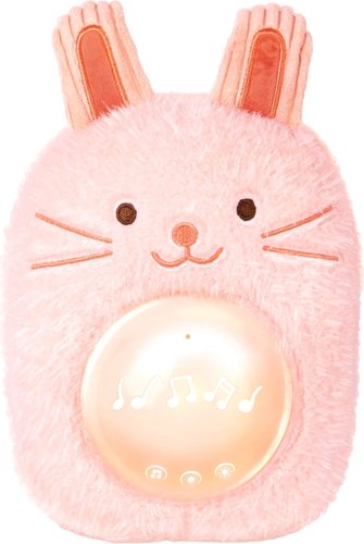 Музыкальная игрушка Hape Друг-кролик E0114