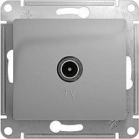 Розетка телевизионная Systeme Electric Glossa GSL000393