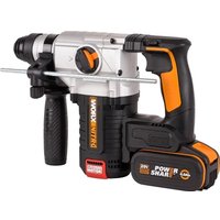 Перфоратор Worx WX380 (с 2-мя АКБ, кейс) в Гродно