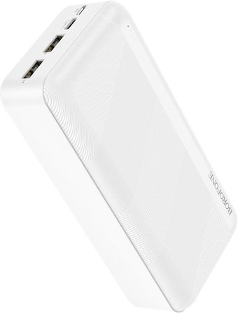 Внешний аккумулятор Borofone BJ27B 30000mAh (белый)