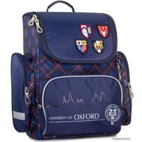 Школьный рюкзак Mike&Mar Oxford (темно-синий)