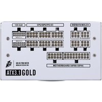 Блок питания 1stPlayer NGDP Gold 1200W HA-1200BA4-WH