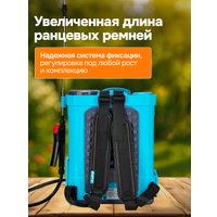 Аккумуляторный опрыскиватель GPT WFB-12li