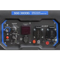 Бензиновый генератор ТСС SGG 3800EI 060046