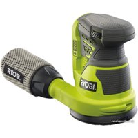 Эксцентриковая шлифмашина Ryobi R18ROS-0 5133002471 (без АКБ)