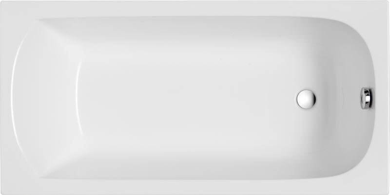 

Ванна Polimat Classic 170x75 (c ножками)