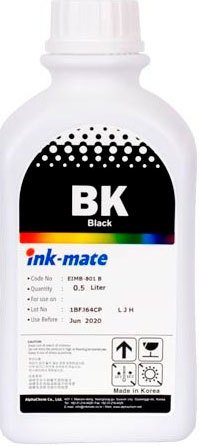 

Чернила Ink-Mate EIM-801B 500 мл (черный)