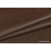 Кровать-тахта Сонум Capri L 90x200 (вельвет коричневый)