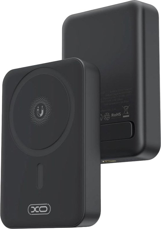 

Внешний аккумулятор XO PR231 10000mAh (черный)