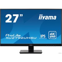 Монитор Iiyama ProLite XU2792UHSU-B1