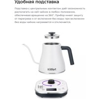 Электрический чайник Kitfort KT-6684